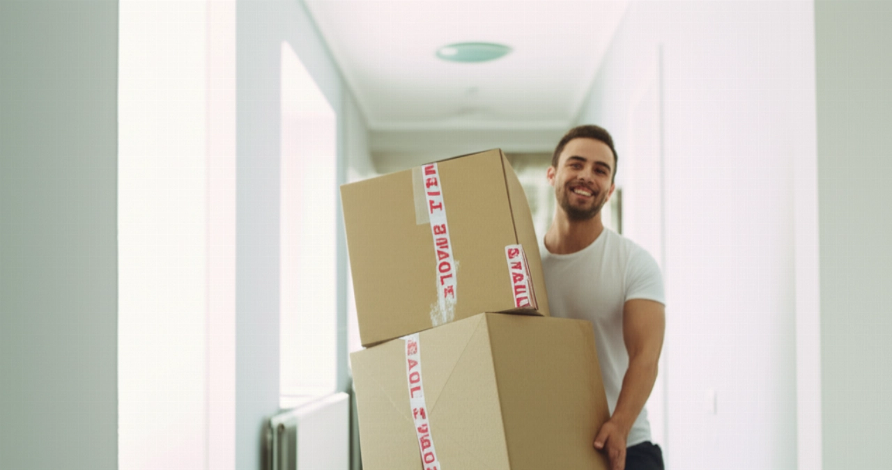 Piccoli Traslochi in Città: La Soluzione Economica e Veloce per Studenti e Monolocali
