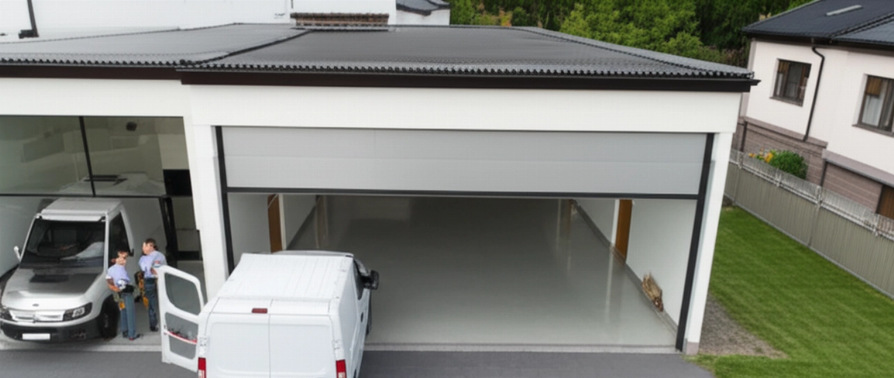 Sgombero Cantine E Garage
