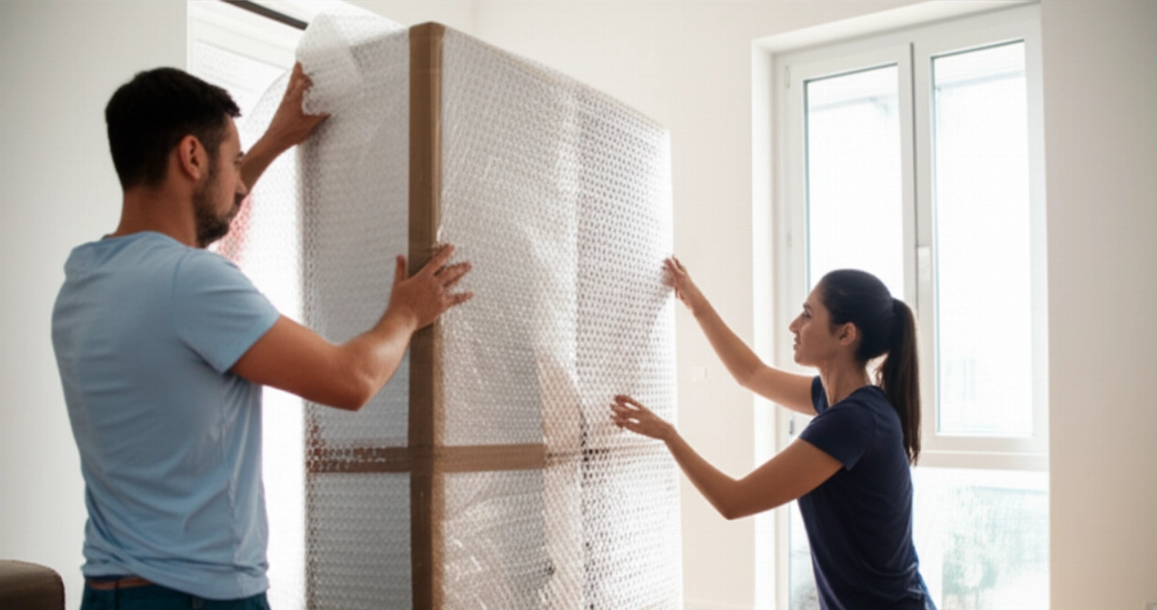 Come Smontare e Spedire un Armadio in Sicurezza: La Guida e il Servizio Dedicato