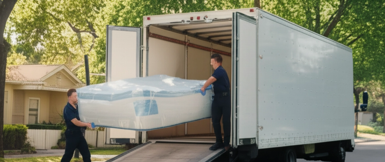 Servizio di Trasporto Letto e Materasso: Veloce, Economico e Senza Stress