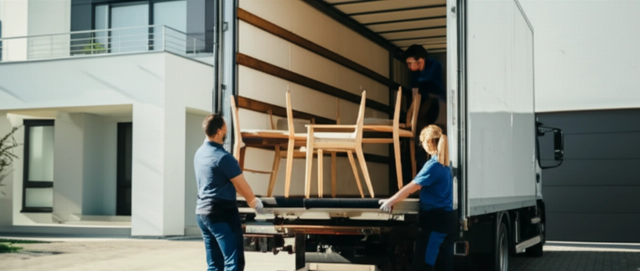 Hai Comprato Tavolo e Sedie? Ecco Come Farli Arrivare a Casa in Giornata